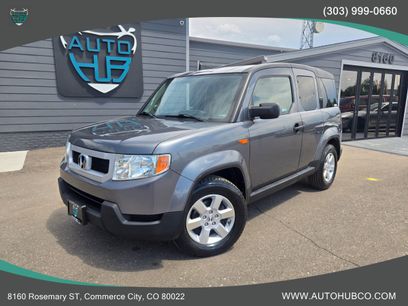 Used 2010 Honda Element EX