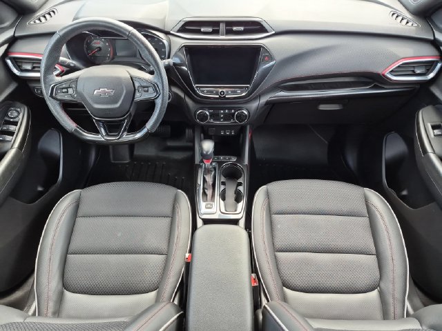 Used 2023 Chevrolet TrailBlazer RS w/ Convenience Package AWD/4WD image 13