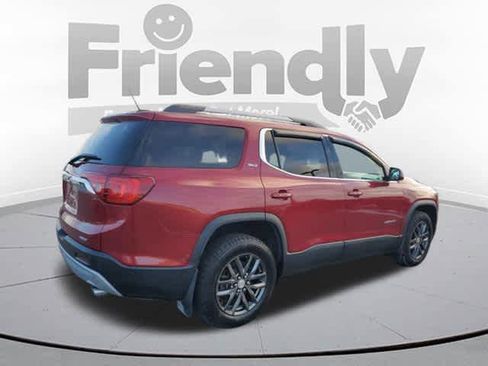 Used 2019 GMC Acadia SLT image 5