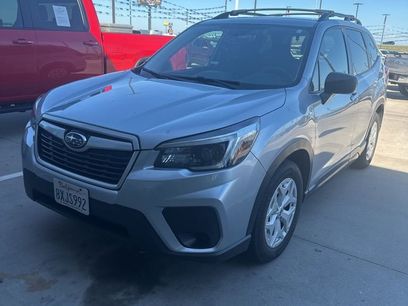 Used 2021 Subaru Forester