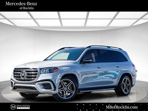 Certified 2024 Mercedes-Benz GLS 450 4MATIC image 1