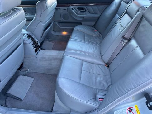 Used 1998 BMW 740iL RWD image 23