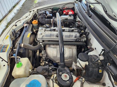 Used 2002 Chevrolet Tracker 4WD w/ Preferred Equipment Group image 9