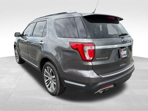 Used 2019 Ford Explorer Platinum AWD/4WD image 5
