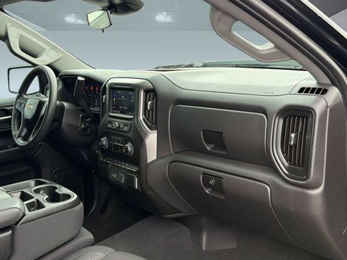 Used 2024 Chevrolet Silverado 1500 Custom RWD image 29
