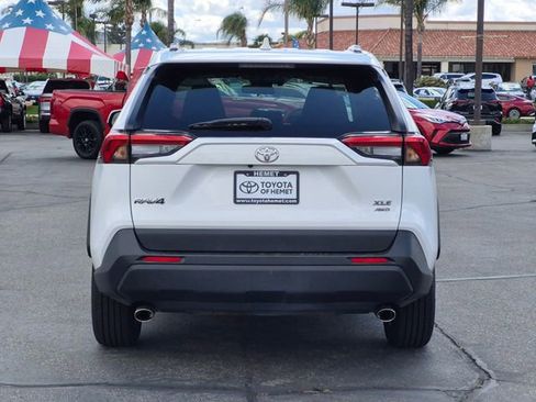Used 2024 Toyota RAV4 XLE w/ Weather Package image 7