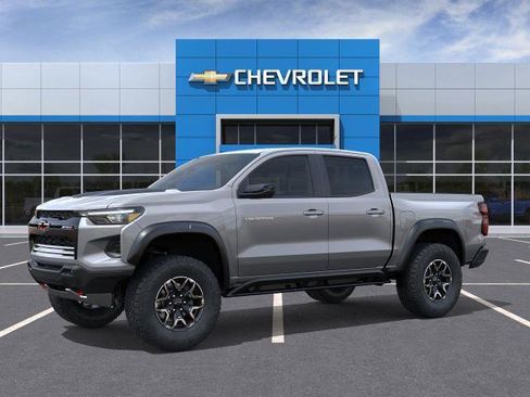 New 2026 Chevrolet Colorado ZR2 w/ Technology Package image 3