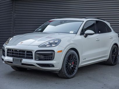 Certified 2023 Porsche Cayenne GTS
