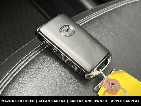 Certified 2025 MAZDA CX-5 AWD 2.5 S w/ Preferred Package image 25