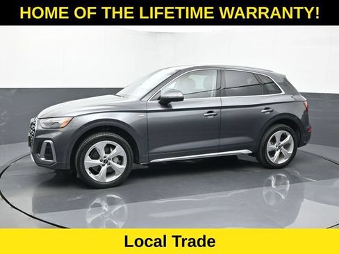 Used 2023 Audi Q5 2.0T Prestige w/ Prestige Package AWD/4WD image 3
