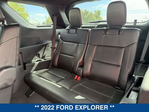 Used 2022 Ford Explorer ST w/ ST Street Pack image 15