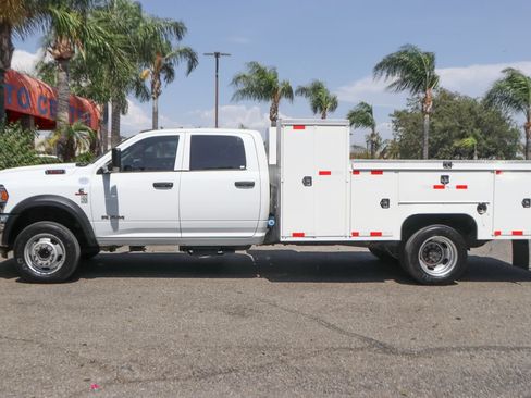 Used 2019 RAM 4500 Tradesman w/ Max Tow Package RWD image 5