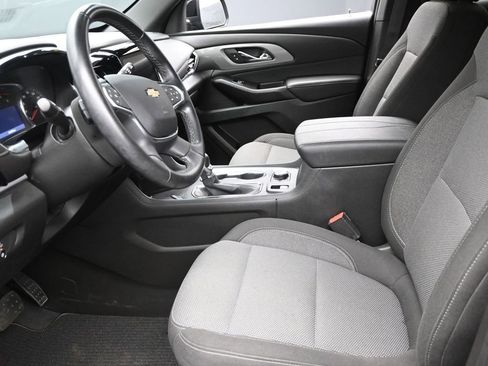 Certified 2023 Chevrolet Traverse LT image 19