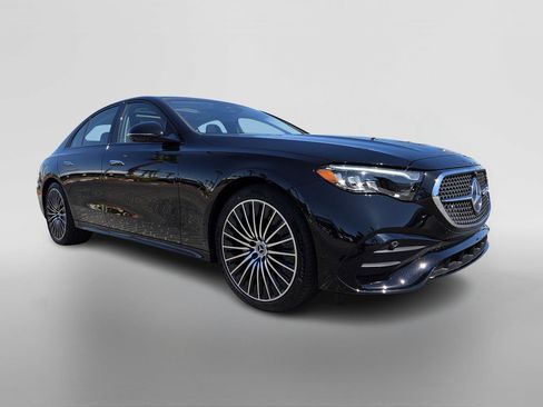 New 2026 Mercedes-Benz E 350 Sedan image 7