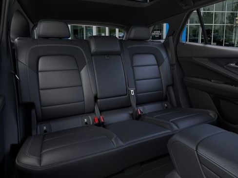New 2025 Chevrolet Blazer EV LT image 17