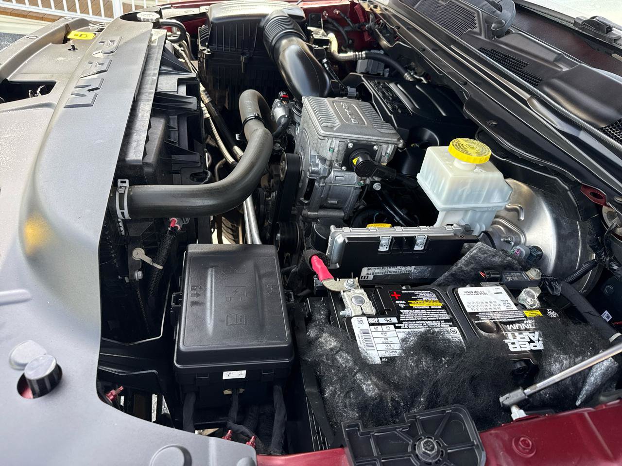 Used 2020 RAM 1500 Lone Star AWD/4WD image 51