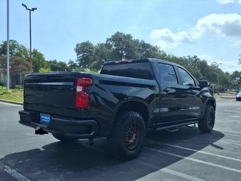 Used 2025 Chevrolet Silverado 1500 RST RWD image 5
