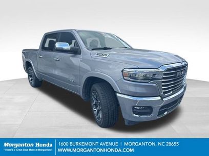 Used 2025 RAM 1500 Laramie