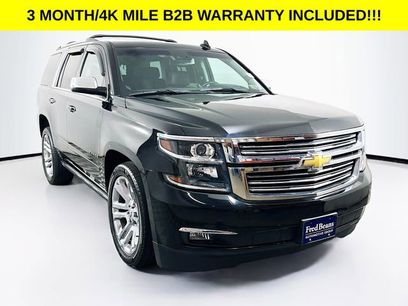 Used 2019 Chevrolet Tahoe Premier w/ Premier Plus Edition