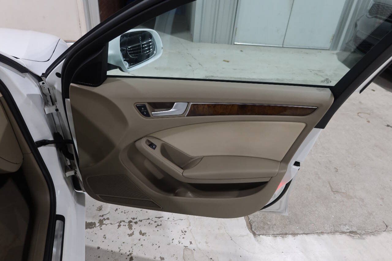 Used 2011 Audi A4 2.0T Premium AWD/4WD image 25