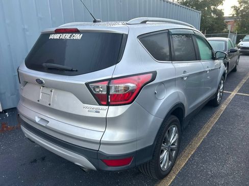 Used 2017 Ford Escape Titanium AWD/4WD image 6