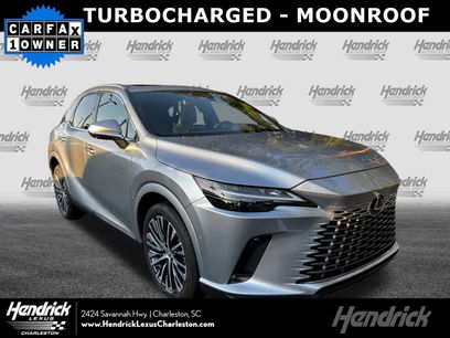 Certified 2025 Lexus RX 350 Premium Plus