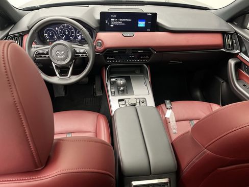 Certified 2025 MAZDA CX-70 Plug-In Hybrid w/ Premium Plus image 16