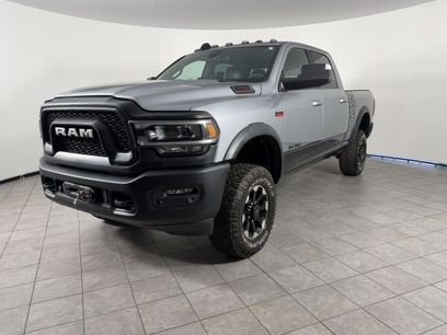 Used 2022 RAM 2500 Power Wagon w/ Level 2 Equipment Group