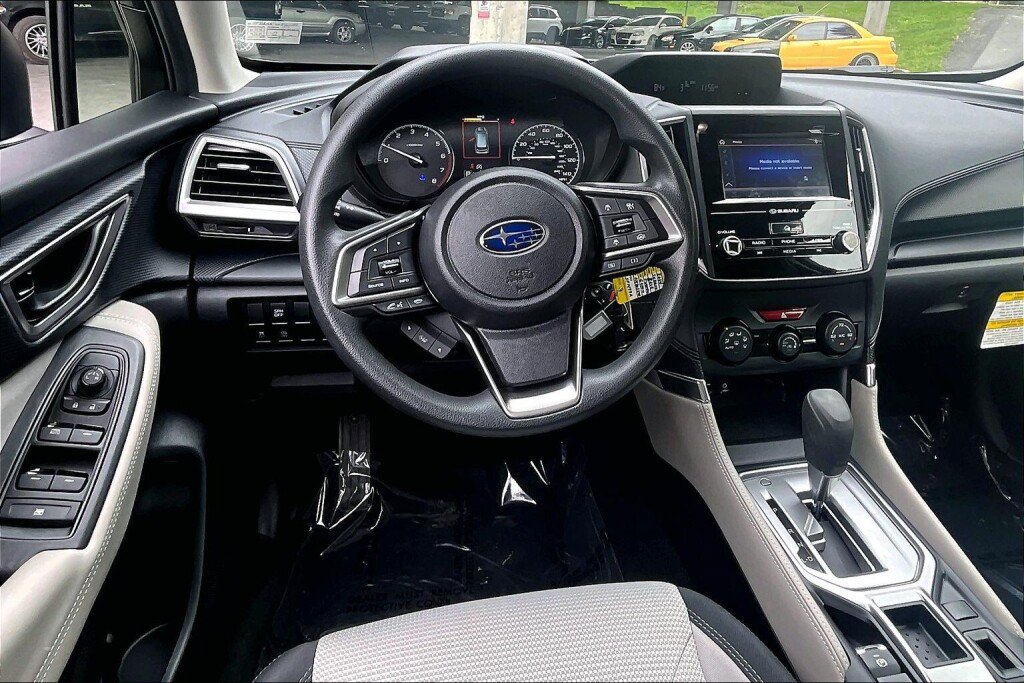 Certified 2024 Subaru Forester AWD/4WD image 7