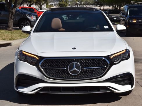 Used 2025 Mercedes-Benz E 350 E 350 image 3