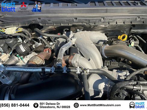 Used 2023 Ford F250 Lariat w/ Chrome Package image 34