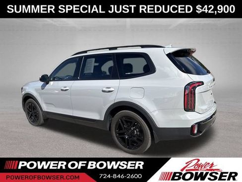 Used 2025 Kia Telluride SX Prestige X-Line AWD/4WD image 3