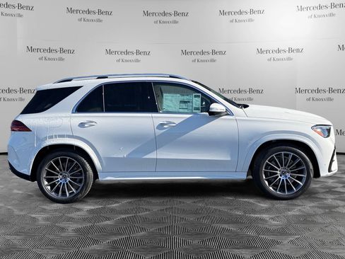 New 2026 Mercedes-Benz GLE 350 GLE 350 image 6