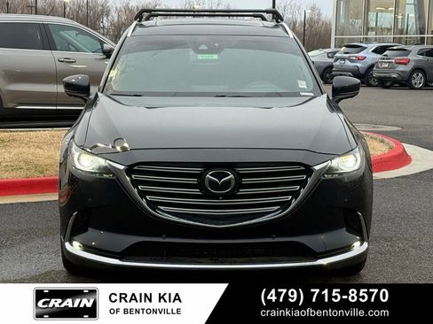 Used 2021 MAZDA CX-9 Grand Touring AWD/4WD image 2