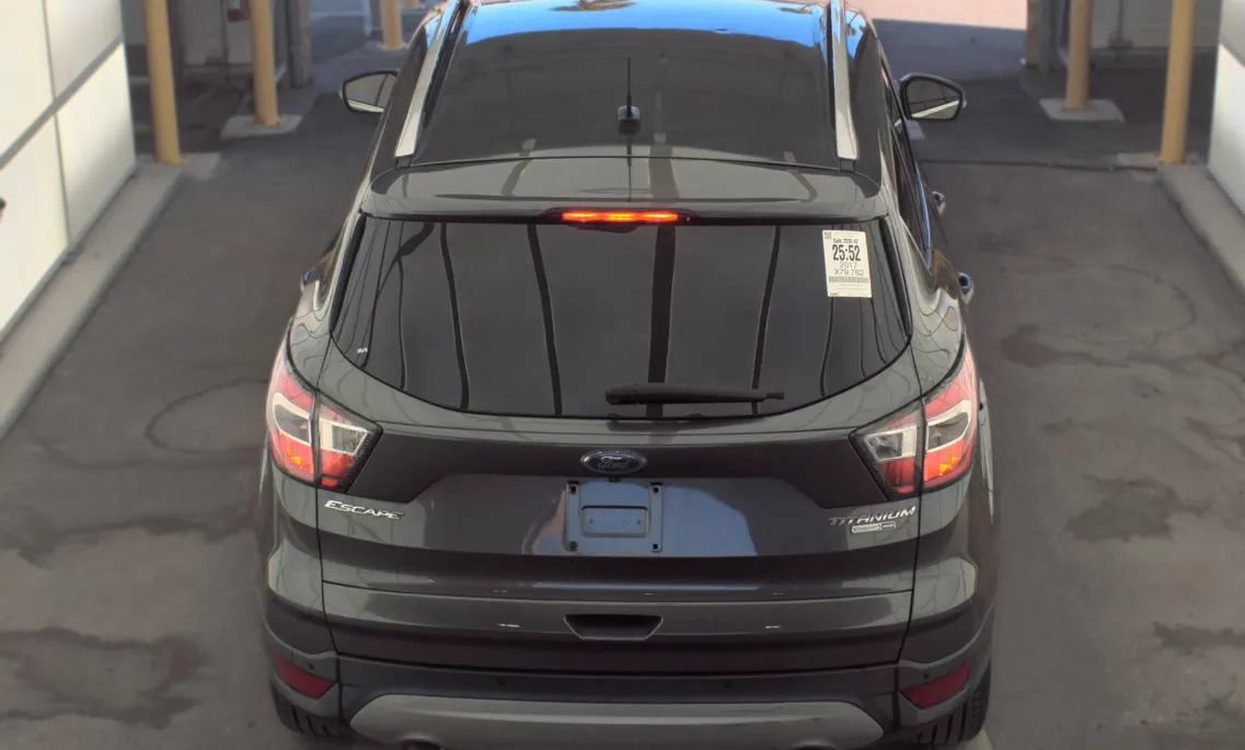 Used 2017 Ford Escape Titanium AWD/4WD image 5