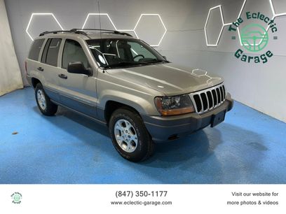 Used 2001 Jeep Grand Cherokee Laredo