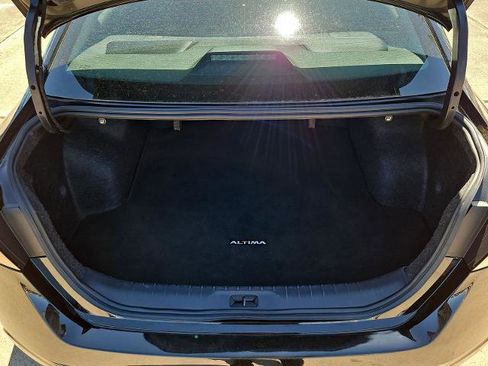 Certified 2024 Nissan Altima 2.5 SR image 12