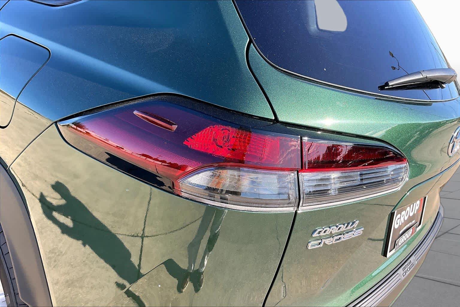 New 2026 Toyota Corolla Cross LE FWD image 14