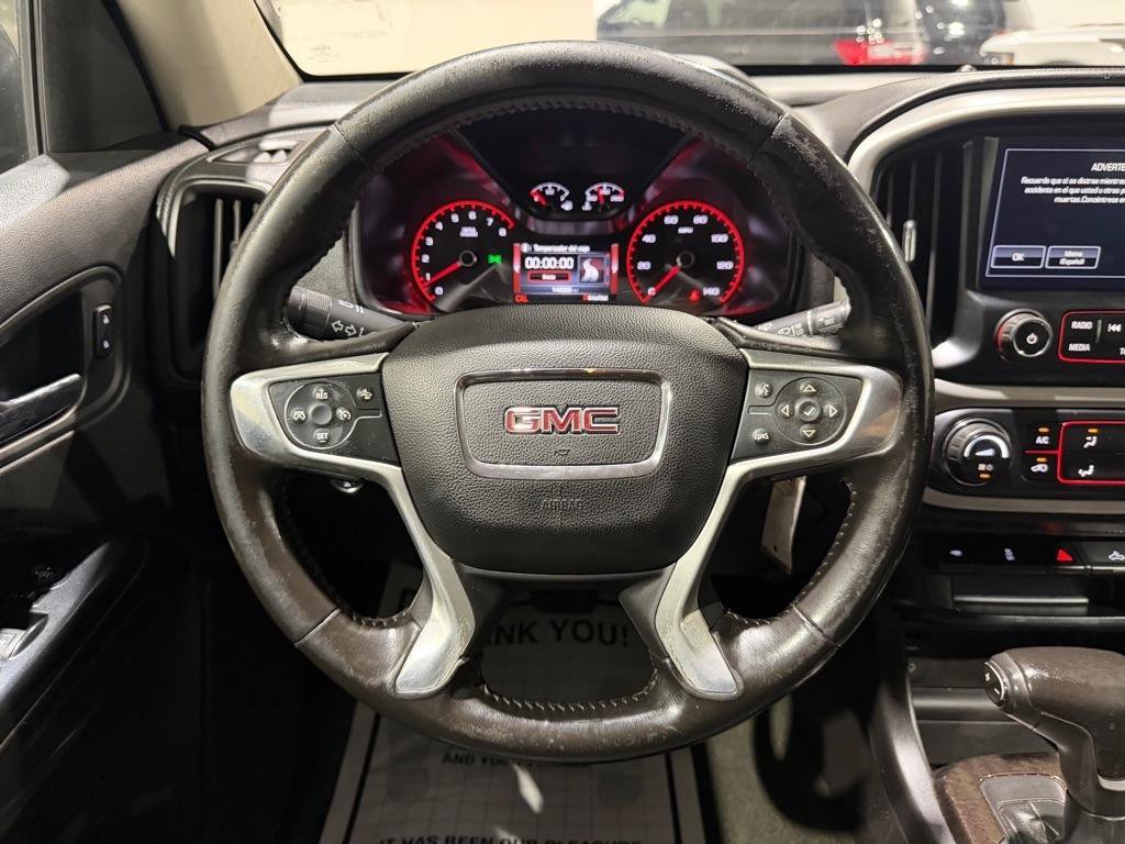 Used 2016 GMC Canyon SLE w/ SLE Convenience Package AWD/4WD image 20