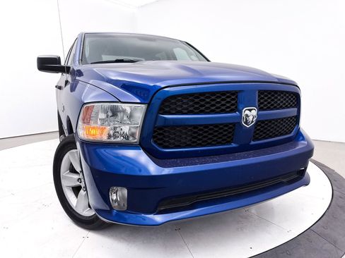 Used 2016 RAM 1500 Express w/ Popular Equipment Group image 7