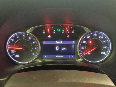 Used 2019 GMC Terrain SLT image 23