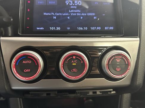 Used 2016 Subaru WRX Limited image 37