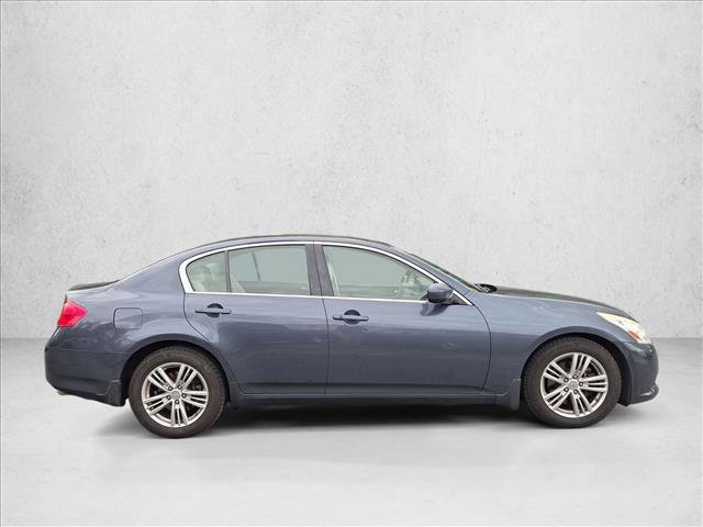 Used 2012 INFINITI G37 x Sedan w/ Premium Pkg AWD/4WD image 4