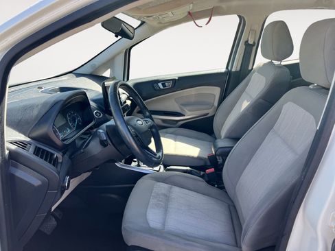 Used 2020 Ford EcoSport SE image 9