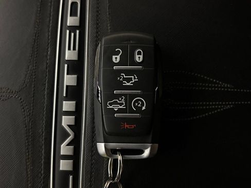 Used 2021 RAM 1500 Limited w/ Night Edition AWD/4WD image 33