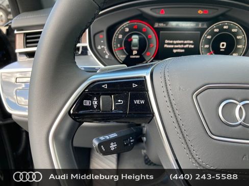 New 2026 Audi A8 L 3.0T image 21