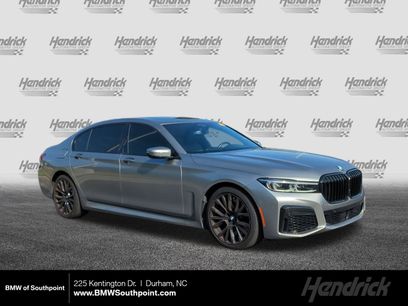 Certified 2022 BMW 750i xDrive w/ Executive Package