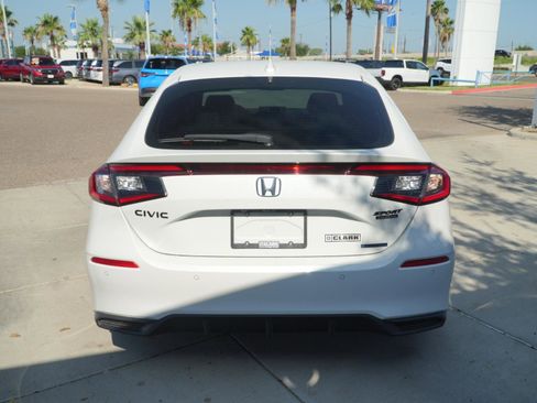 New 2026 Honda Civic Sport Touring image 6