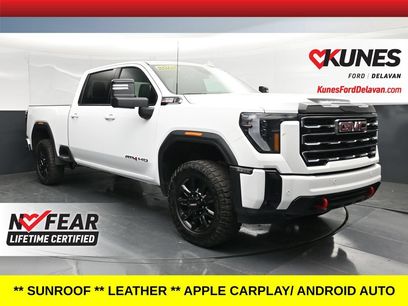 Used 2025 GMC Sierra 2500 AT4