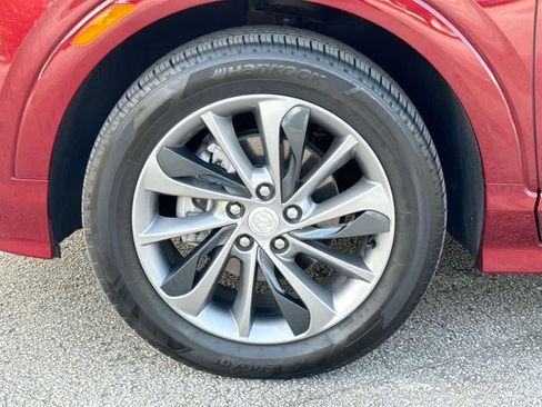 Used 2023 Buick Encore GX Select w/ Sport Touring Package FWD image 11